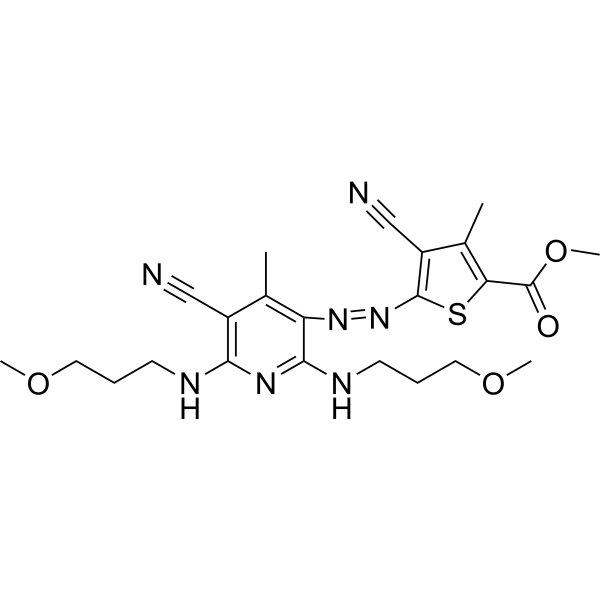 Solvent red 195 72968-71-9